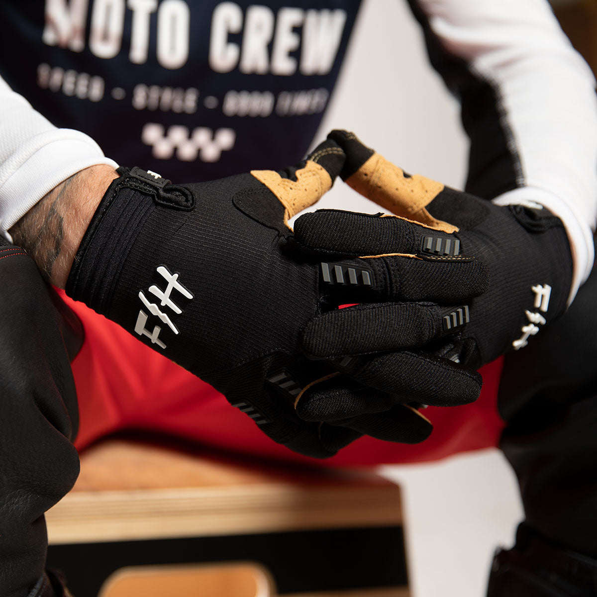 Fasthouse - Bronx Glove - Black