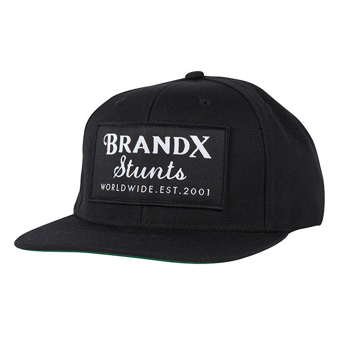 Fasthouse - Brand X Worldwide Hat - Black