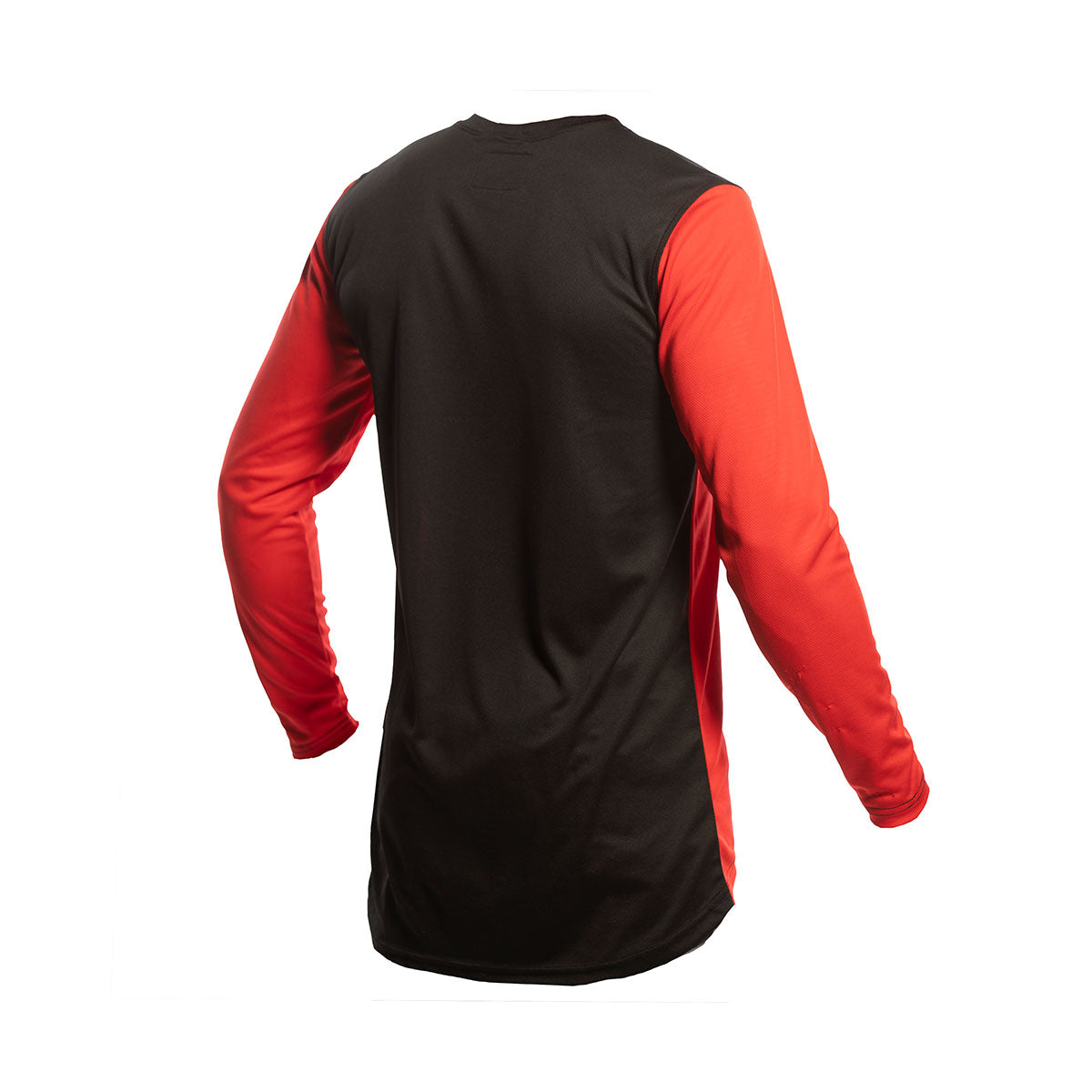 Carbon Youth Jersey - Red/Black