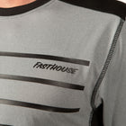 Classic Cartel SS Jersey - Heather Grey