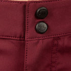 Crossline 2.0 Youth Short - Maroon