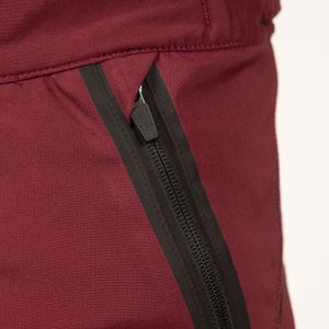 Crossline 2.0 Short - Maroon