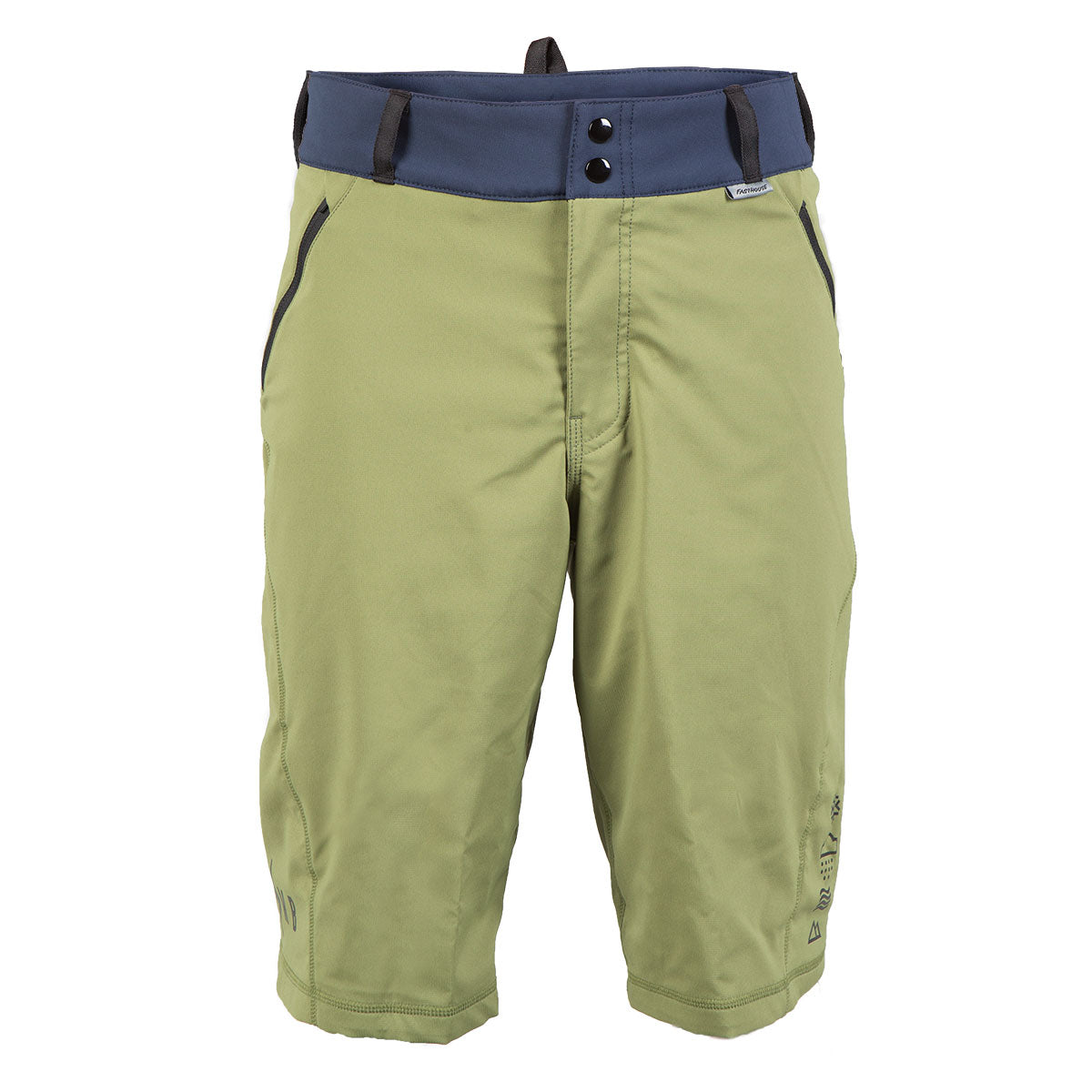 Fasthouse - Crossline MTB Short - Olive