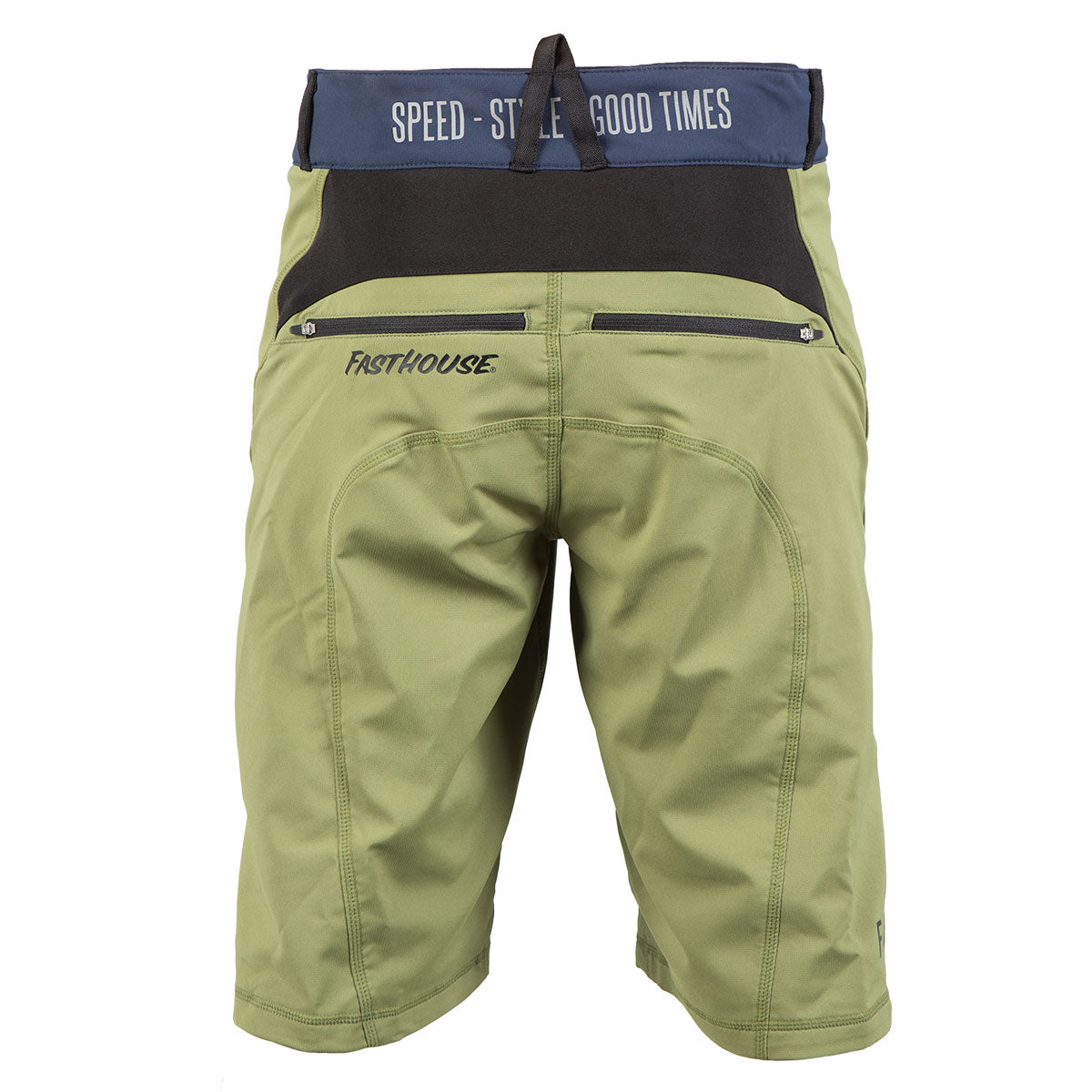 Fasthouse - Crossline MTB Short - Olive