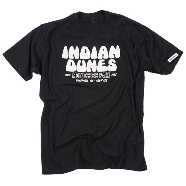 Fasthouse - Indian Dunes Tee - Black