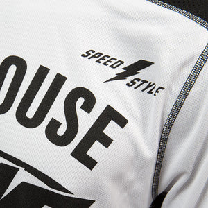 Fasthouse - FMF Air Cooled Jersey - White
