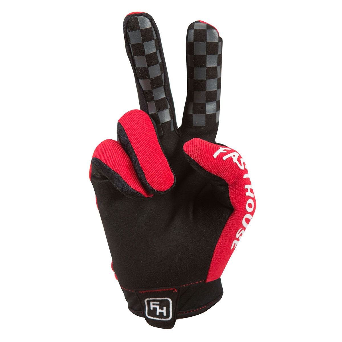 Fasthouse - Grindhouse Glove - Red