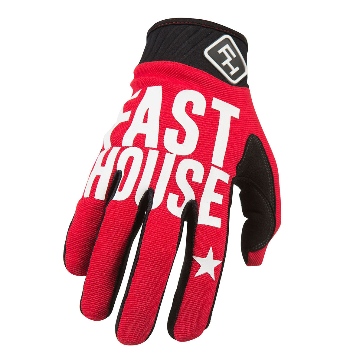 Fasthouse - Grindhouse Glove - Red