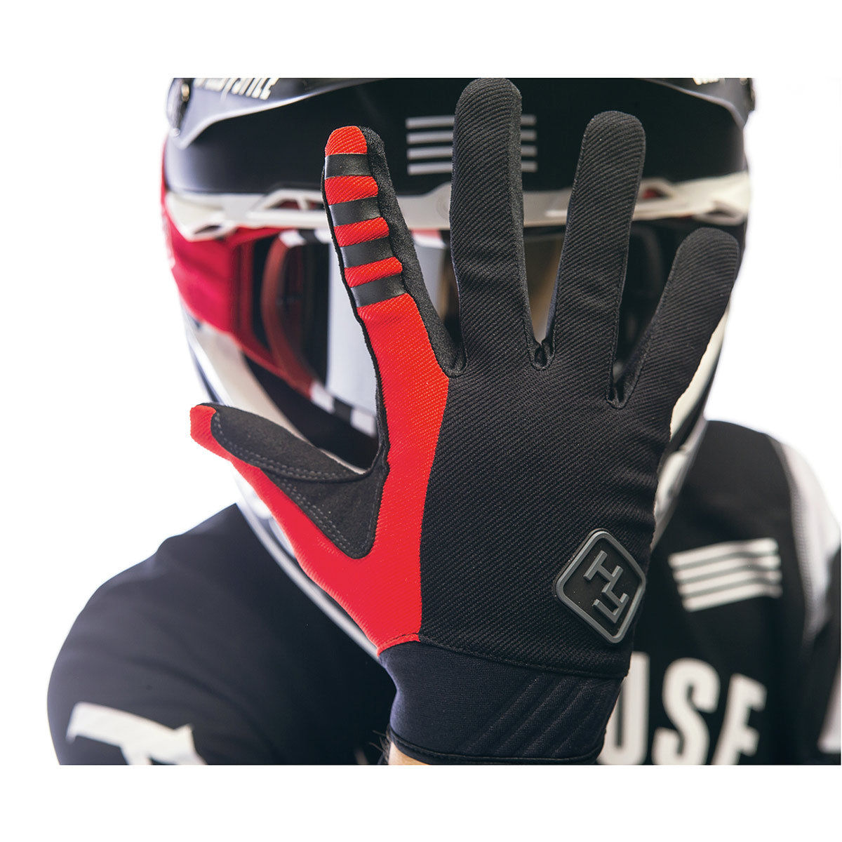 Fasthouse - Grindhouse 2.0 Glove - Red