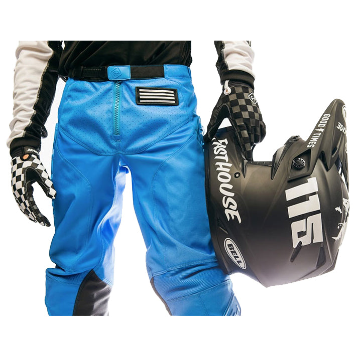 Fasthouse - Grindhouse Pant - Solid Blue