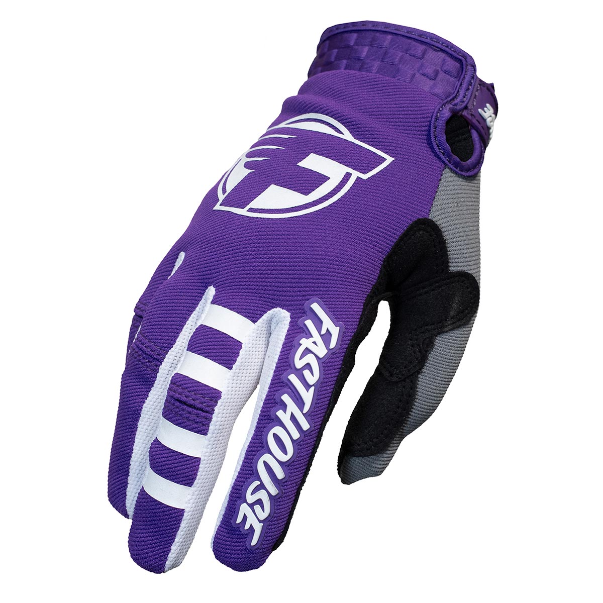 Howler Glove - Purple/Charcoal