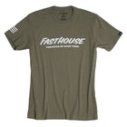 Logo Tee - Military Green