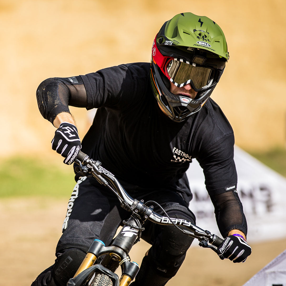Fasthouse - Speed Style Glove - Black