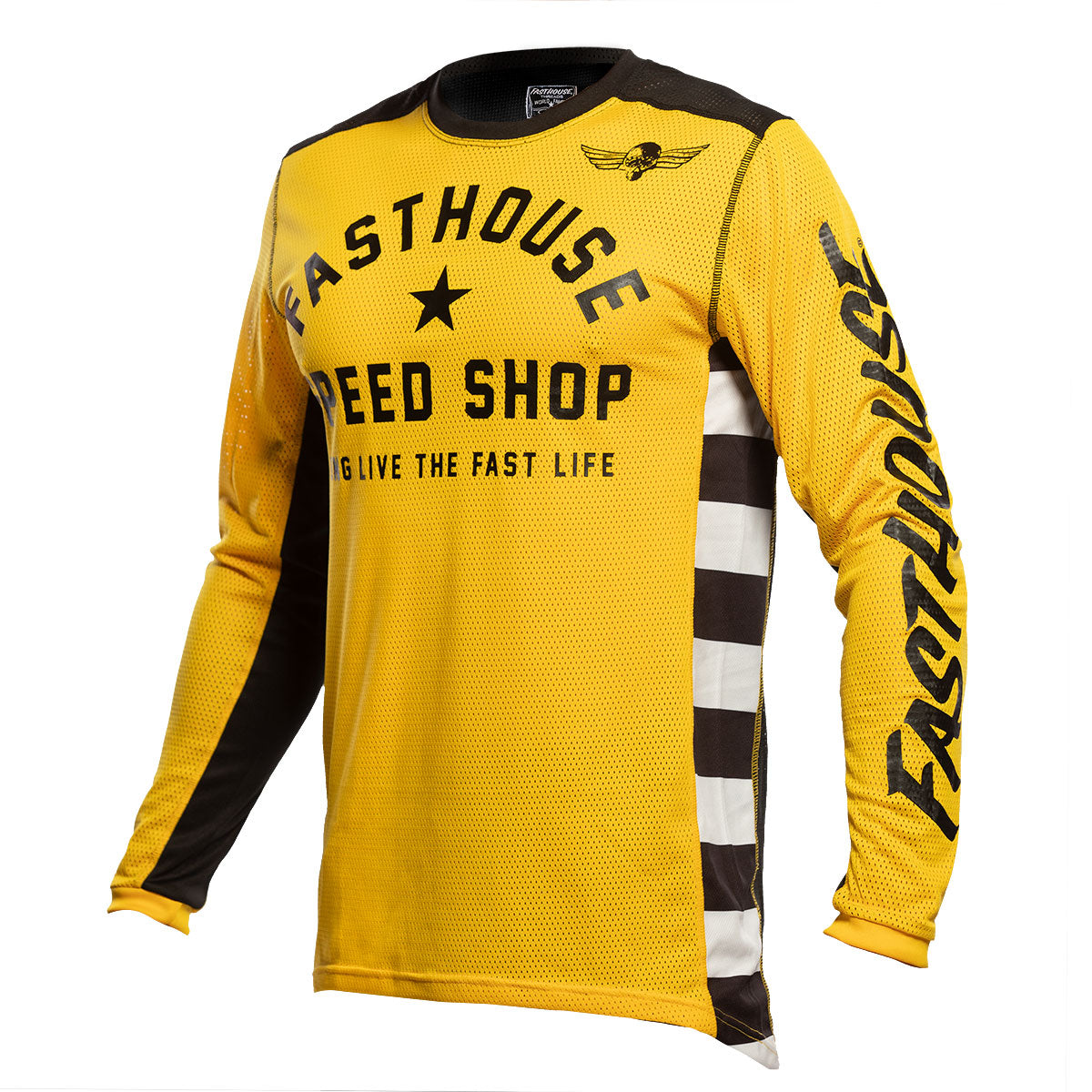 Originals Air Cooled Jersey - Gold/Black