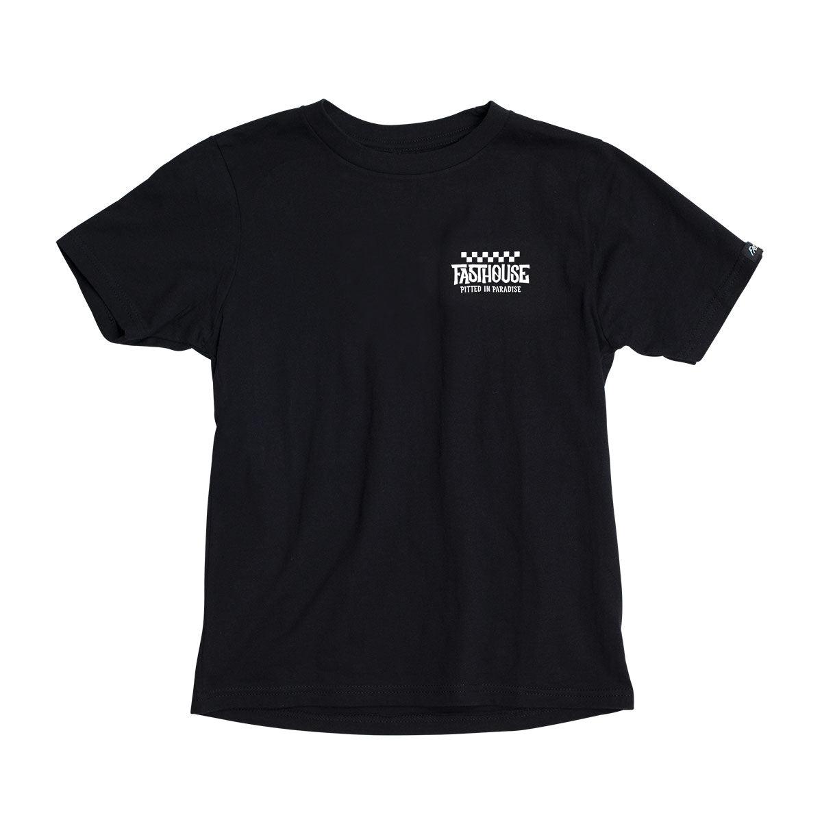 Pitted Youth Tee - Black