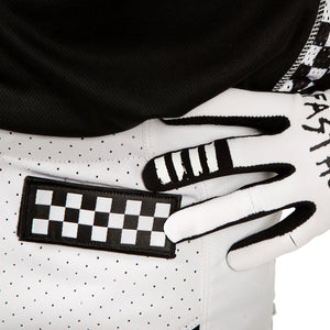 Grindhouse 2.0 Punk Pants - White/Black