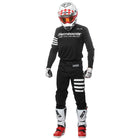 Raven 2.0 Pants and Raven Jersey - Black