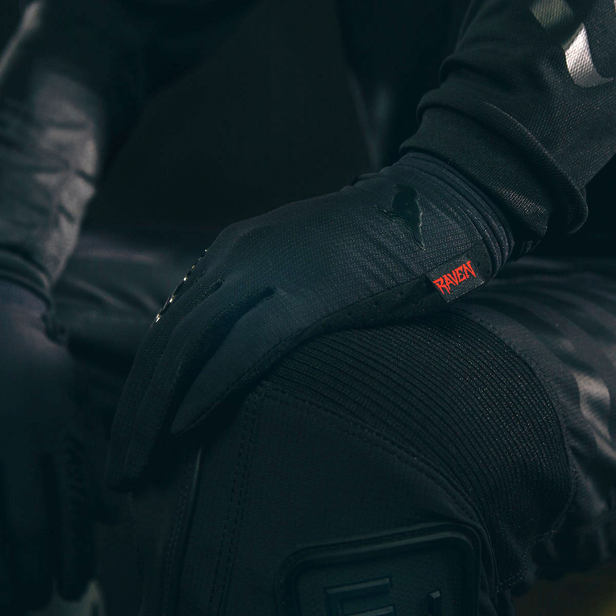 Fasthouse - Speed Style Raven Glove - Black