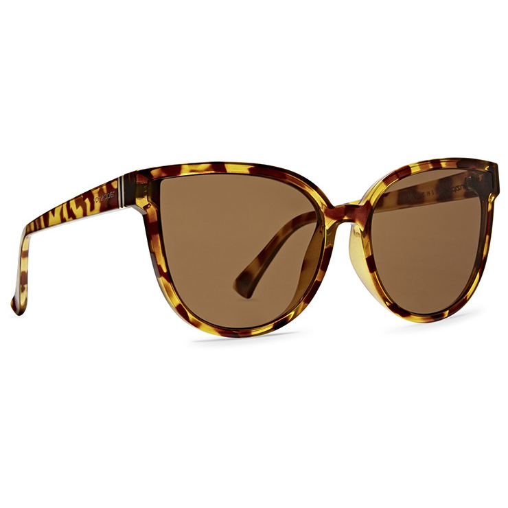 VonZipper Fairchild Sunglasses - Tortoise/Bronze closeout