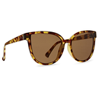 VonZipper Fairchild Sunglasses - Tortoise/Bronze