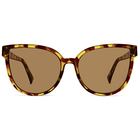 VonZipper Fairchild Sunglasses - Tortoise/Bronze