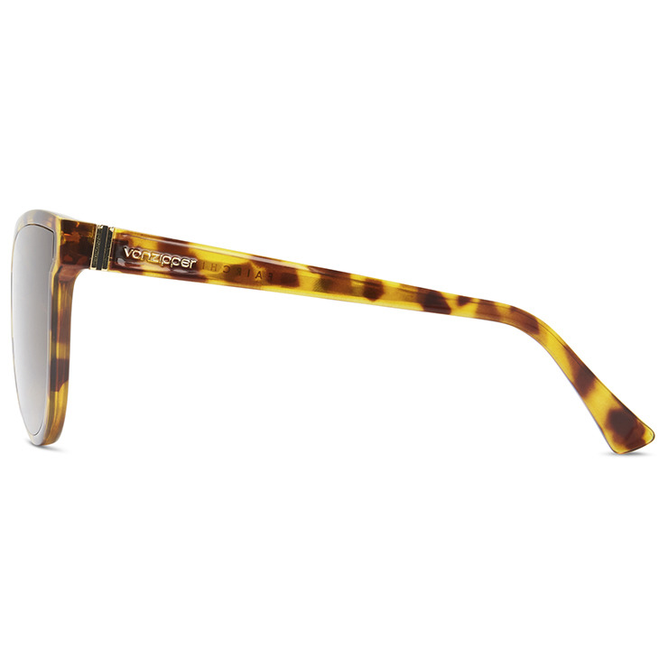 VonZipper Fairchild Sunglasses - Tortoise/Bronze closeout