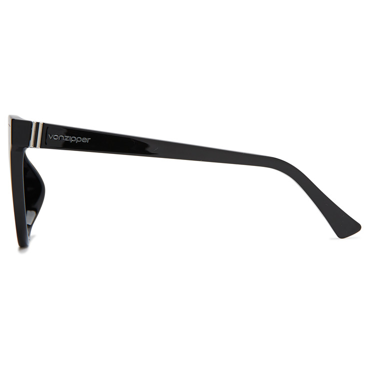 VonZipper Fairchild Sunglasses - Black/Purple