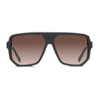 VonZipper Roller Sunglasses - Black/Gradiant