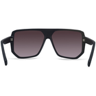 VonZipper Roller Sunglasses - Black/Gradiant