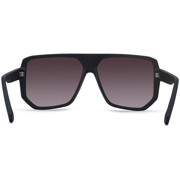 VonZipper Roller Sunglasses - Black/Gradiant