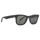 VonZipper Faraway Sunglasses - Black Gloss/Vintage Gray