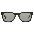 VonZipper Faraway Sunglasses - Black Gloss/Vintage Gray