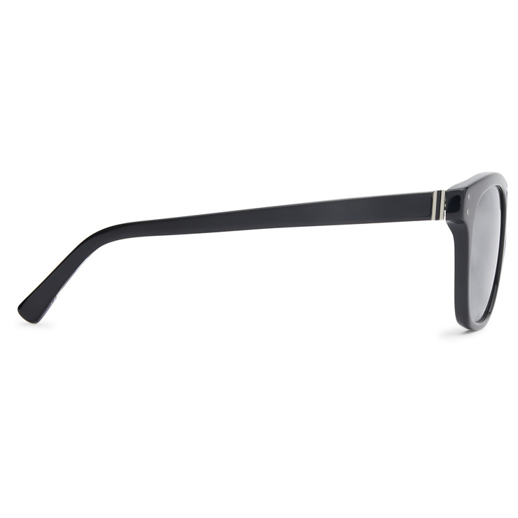 VonZipper Morse Sunglasses - Black Crystal/Vintage Gray