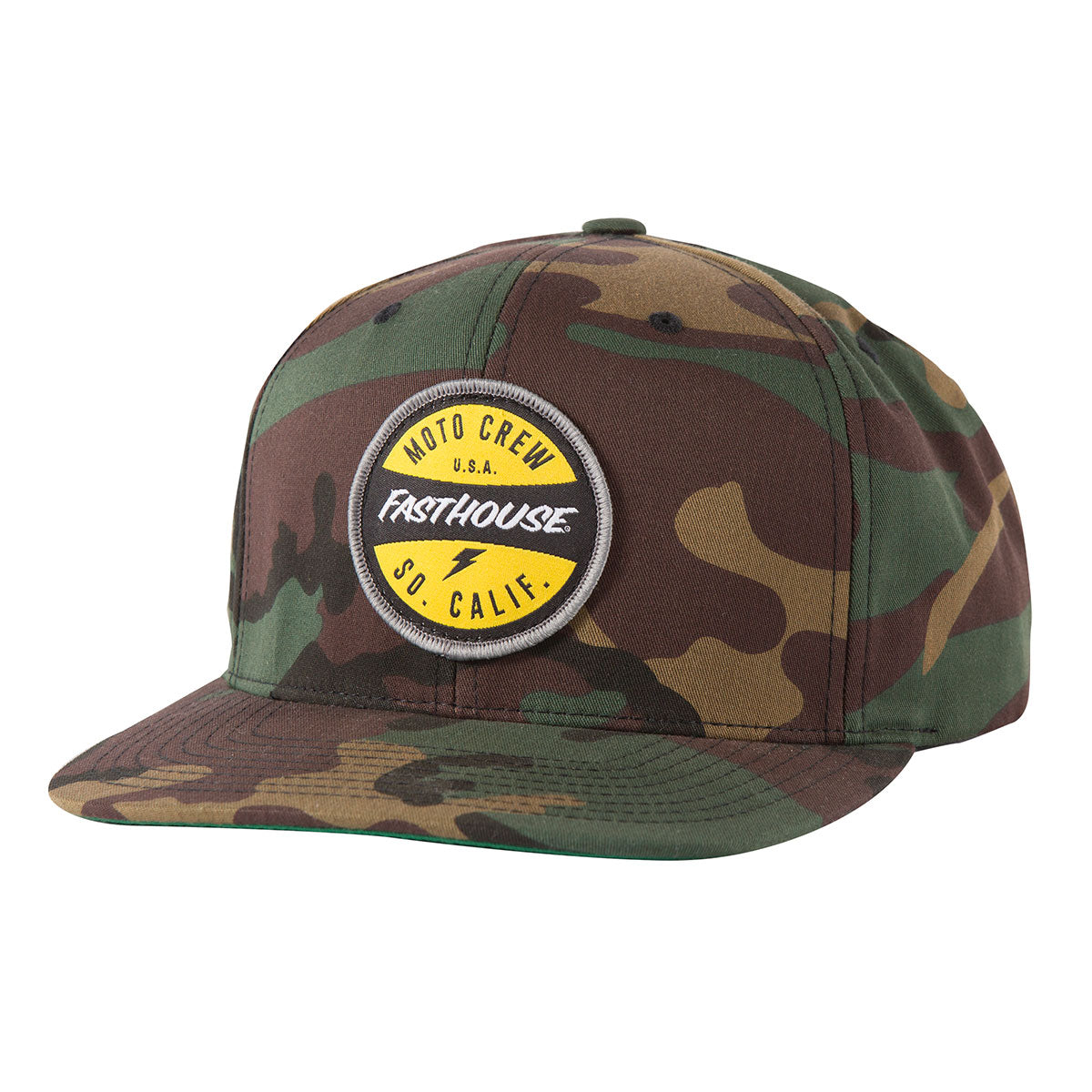 Fasthouse - So Cal Hat - Camo