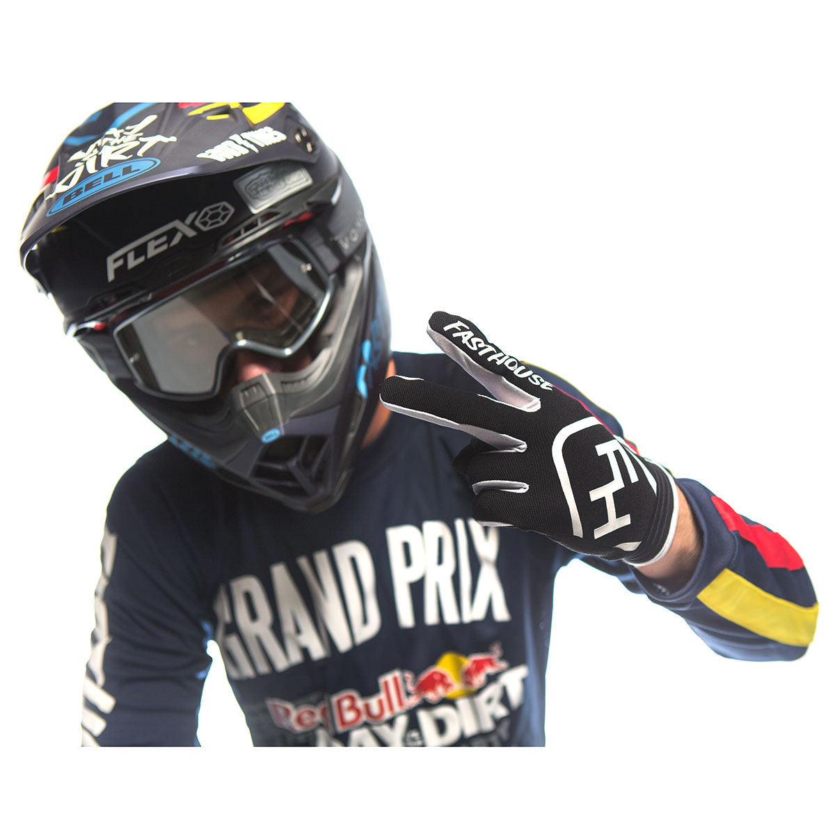 Fasthouse - Speed Style Glove - Black