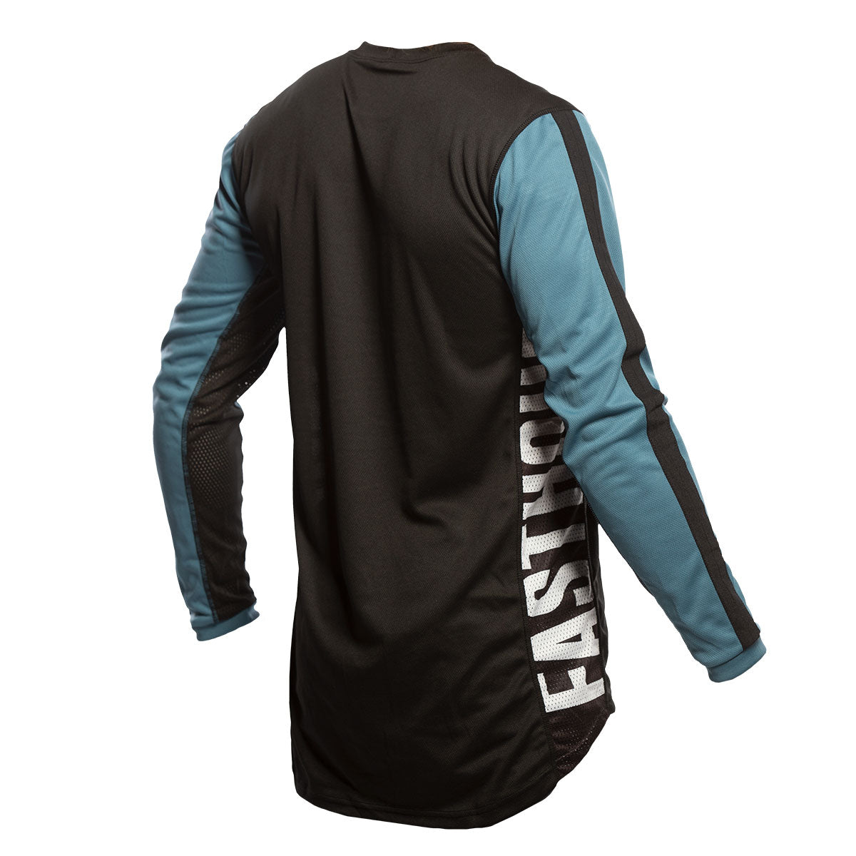 Split Jersey - Black/Slate