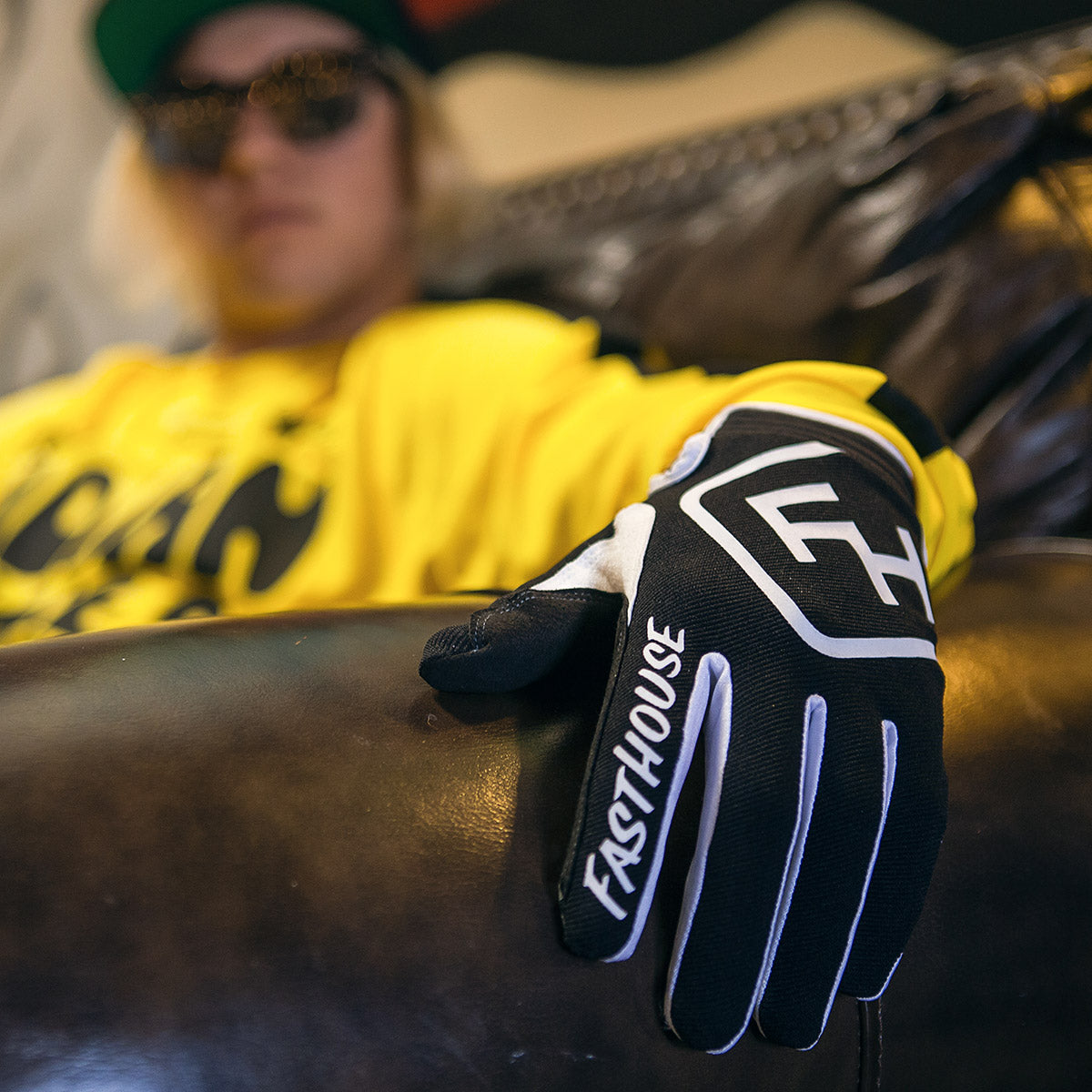 Fasthouse - Speed Style Glove - Black