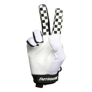 Fasthouse - Speed Style Glove - White