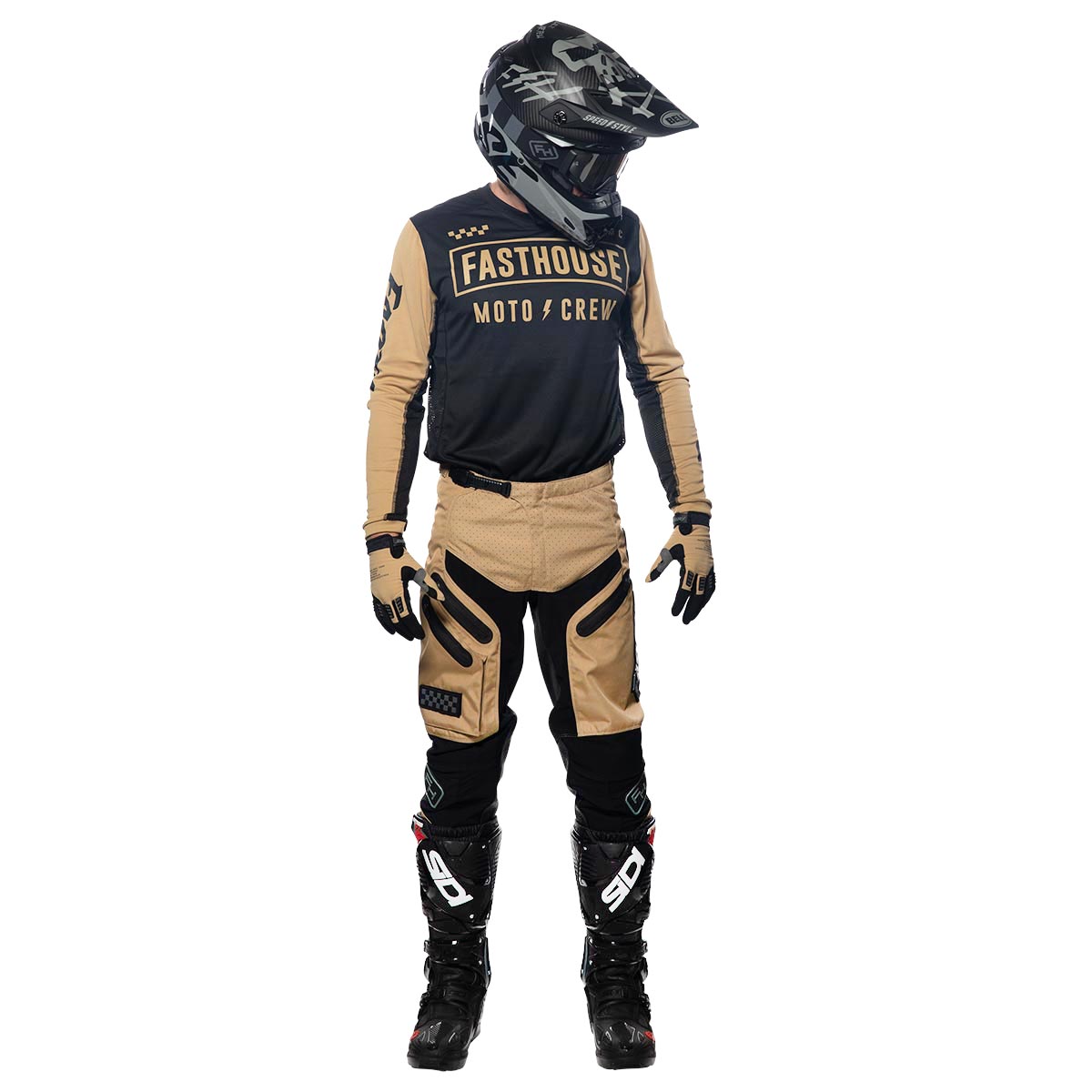 Grindhouse Off-Road 2.0 Pants - Khaki/Black