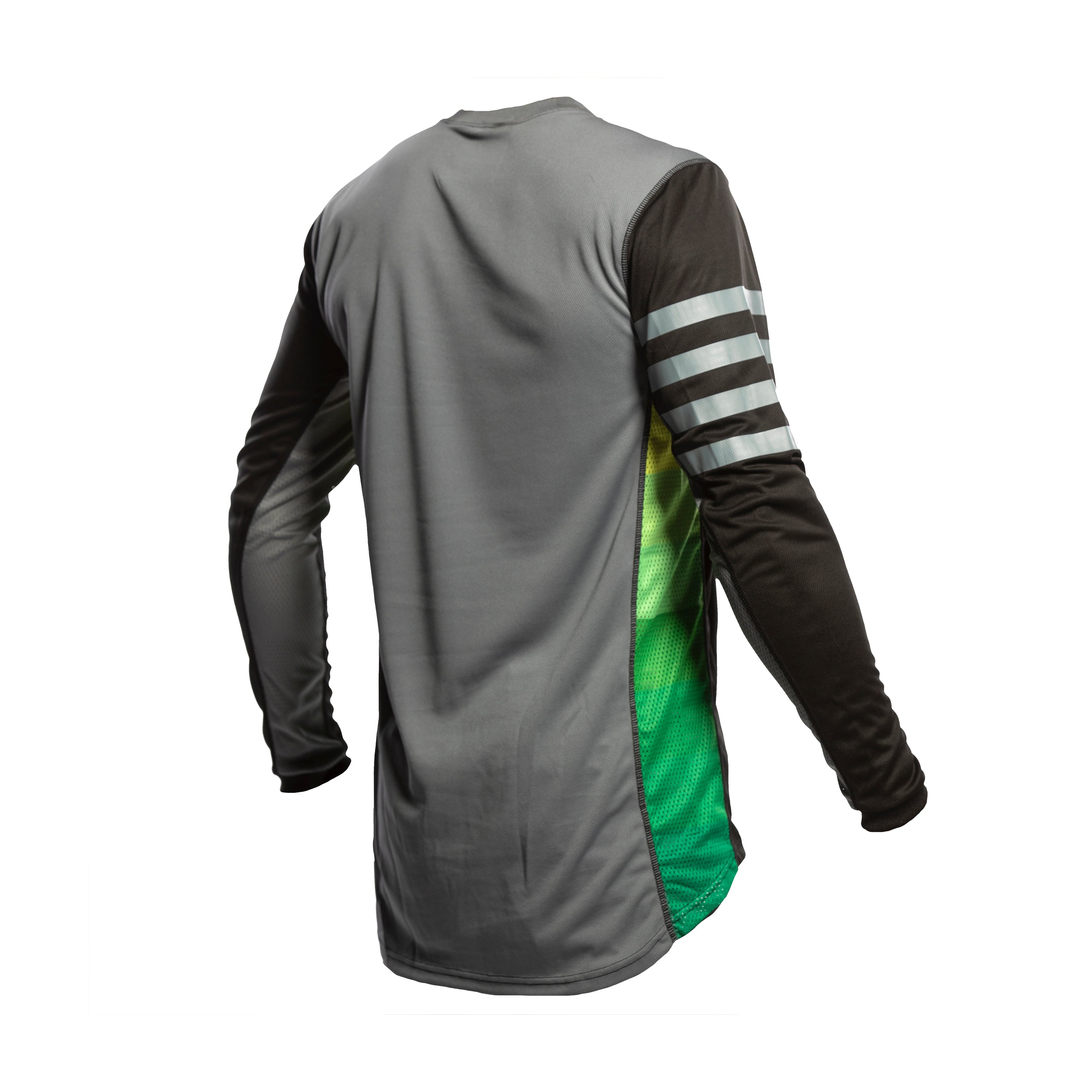 Swell Youth Jersey - Black/Charcoal