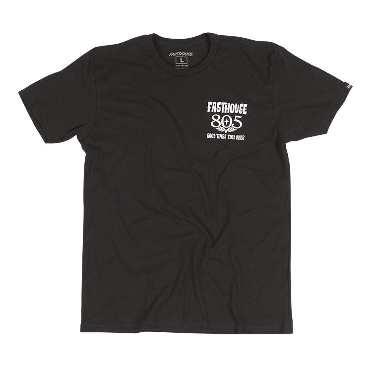 Fasthouse - 805 Cold One Tee - Black