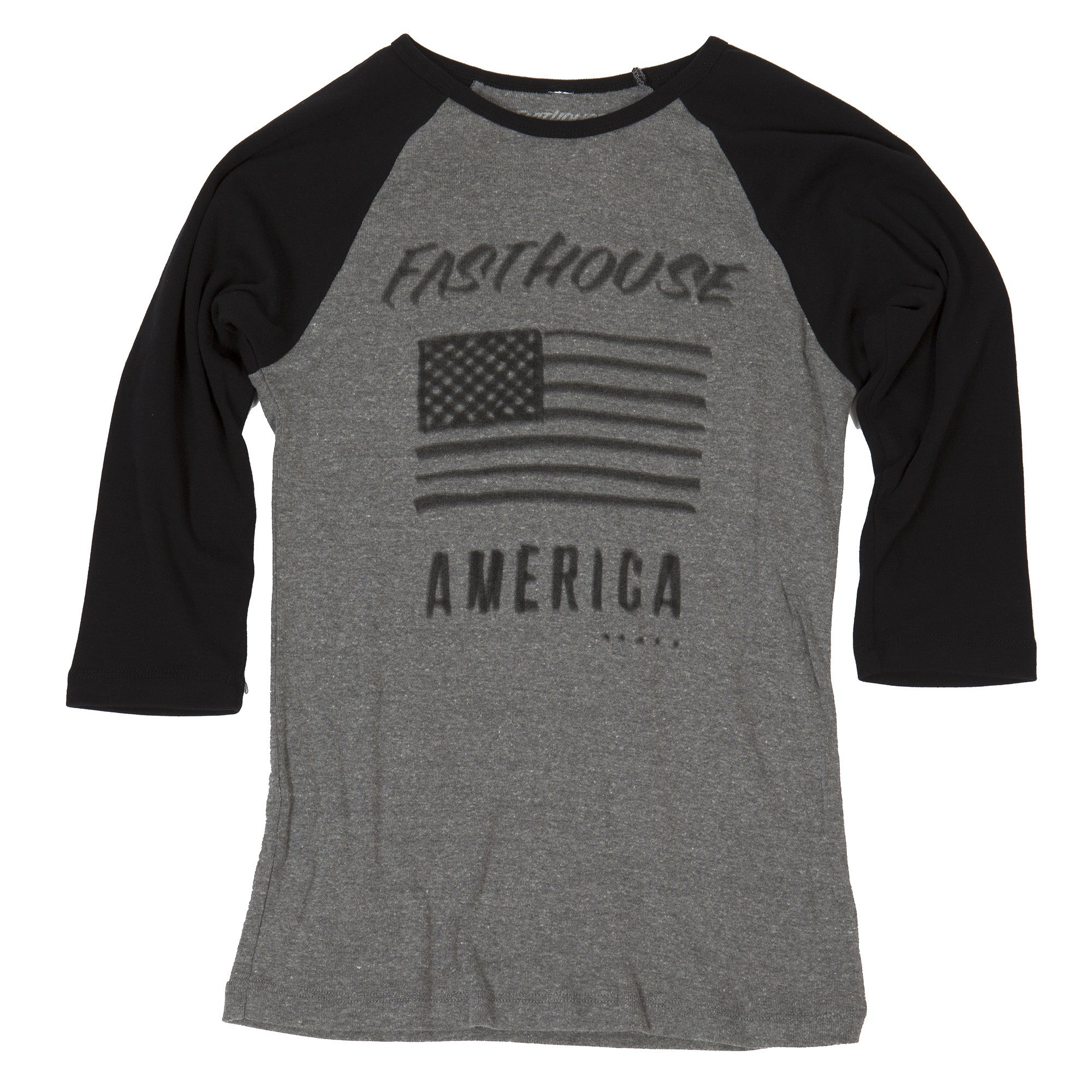 Fasthouse - American Baseball Womens - Grey