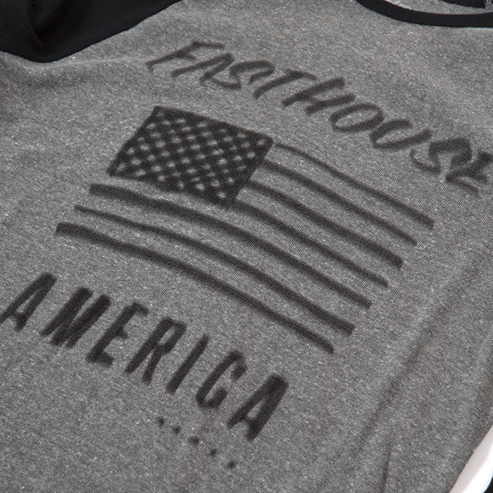 Fasthouse - American Baseball Womens - Grey