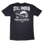 Still Smoking '20 Tee - Black
