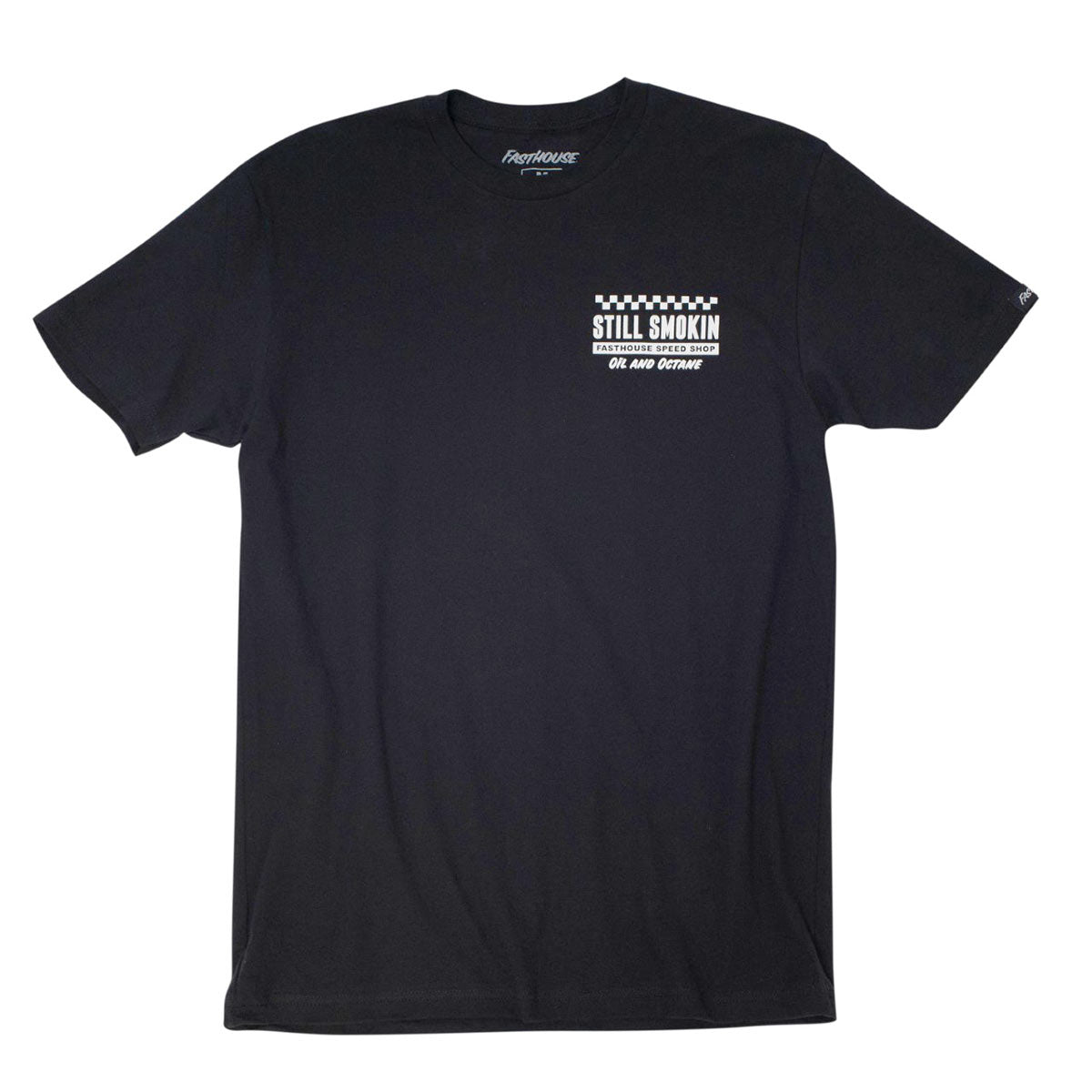 Still Smoking '20 Tee - Black