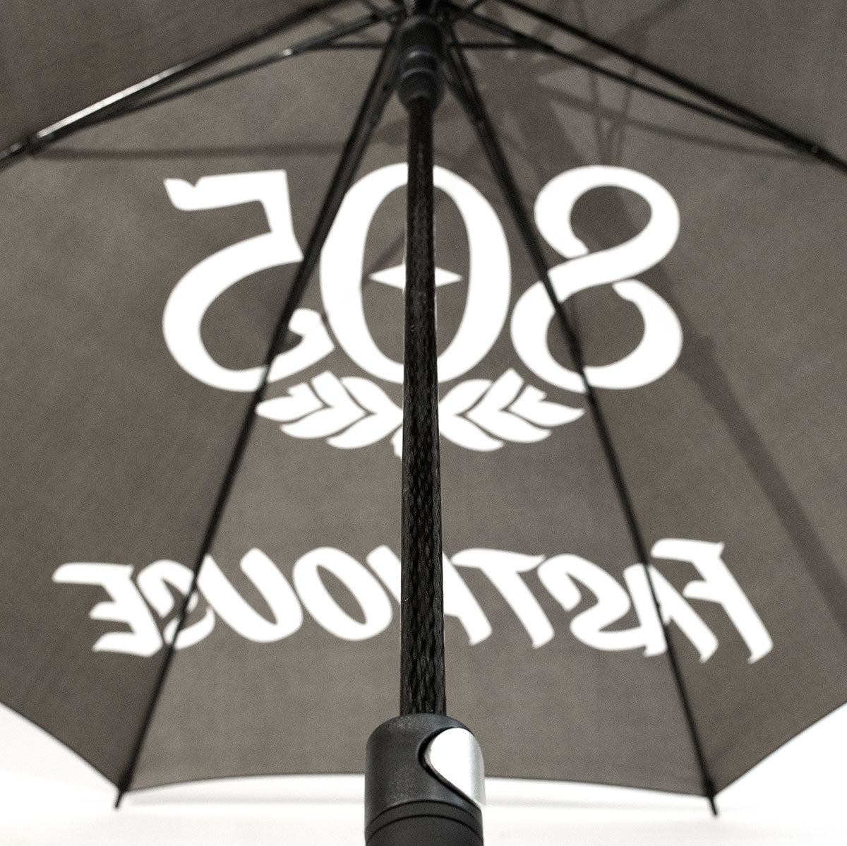 Inside Detail- Fasthouse - 805 Beer X Fasthouse Umbrella
