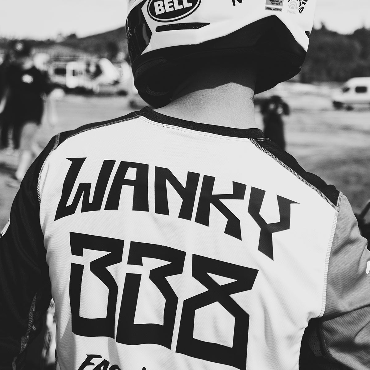 Jersey ID Kit Mad Jack Fasthouse