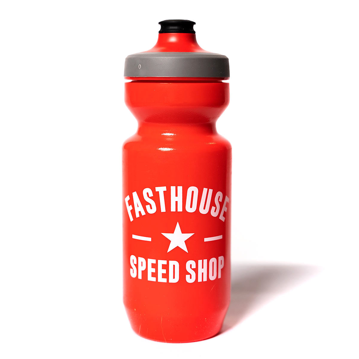 Speed Star Water Bottle - Red