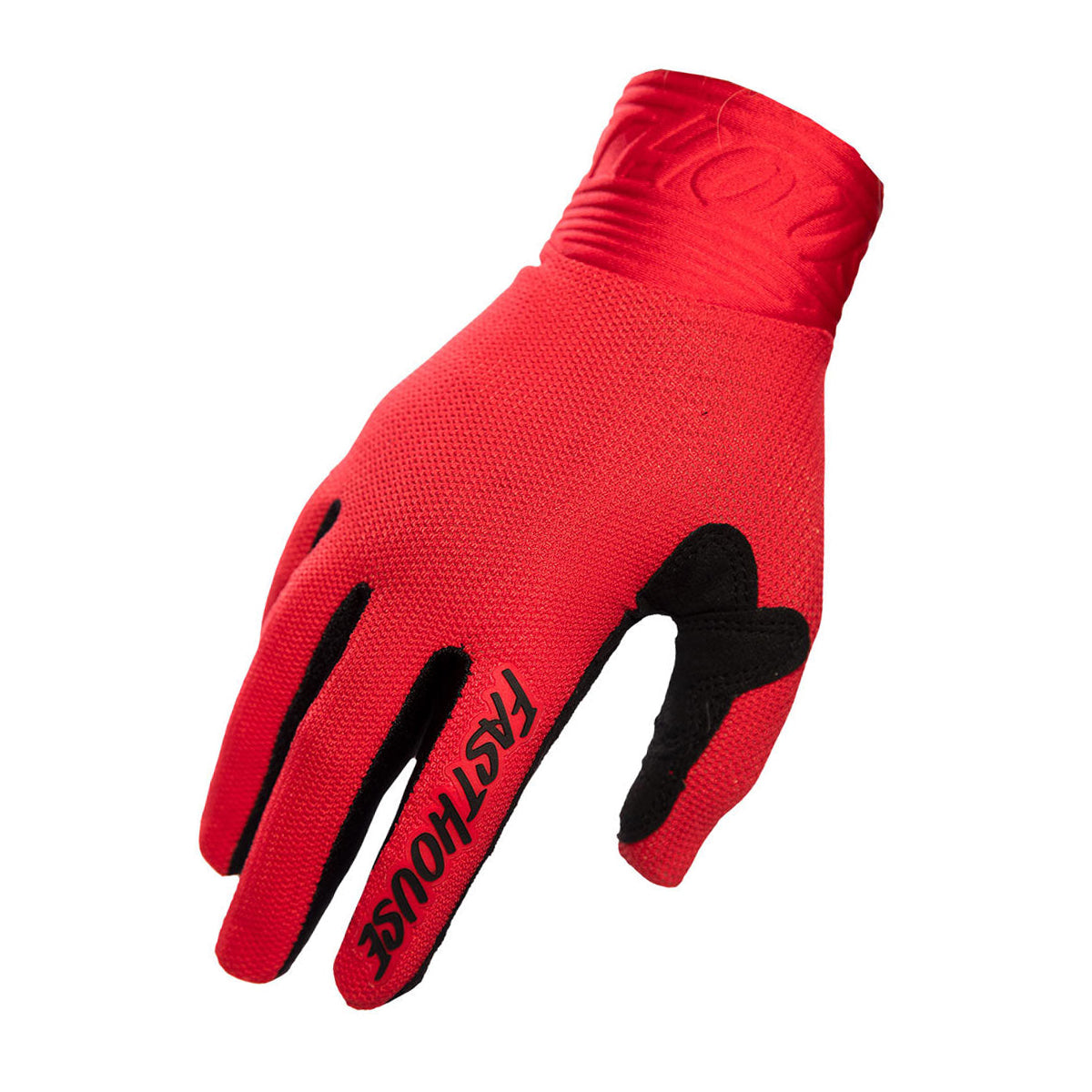 Wheeler Glove - Red