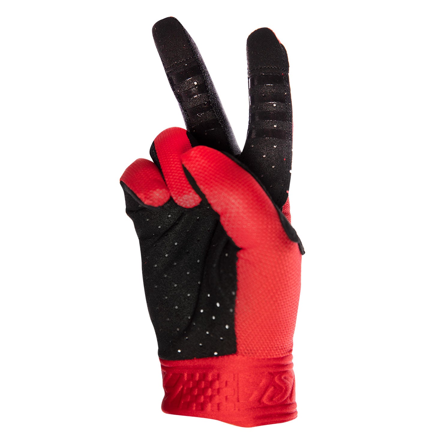 Wheeler Glove - Red